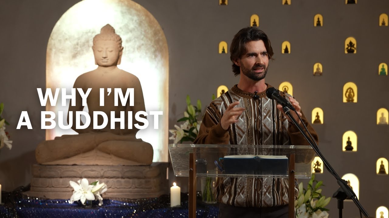 Why I'm a Buddhist | Jacob