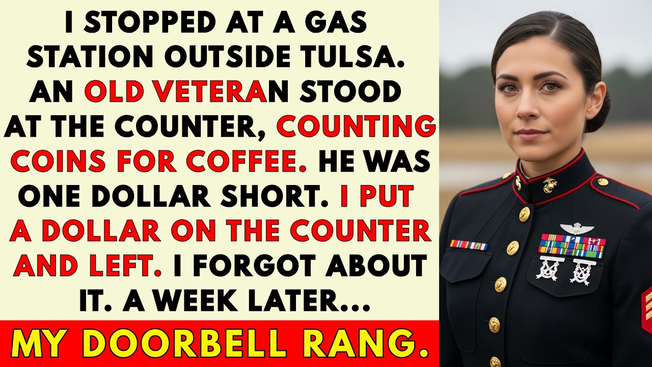 $1 for a Veteran in Need… I Had No Idea What Would Happen Next