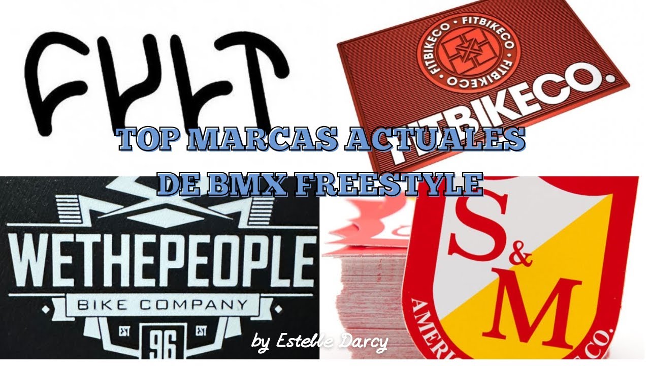 Marcas de BMX Freestyle que Dominan la Escena Actual 🚲🔥