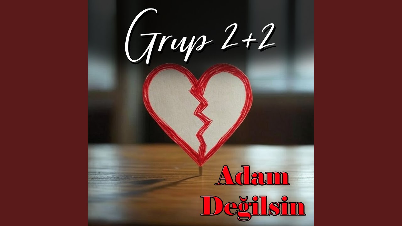 Adam Değilsin