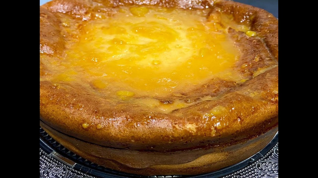 TARTA DE QUESO RAPIDA EN THERMOMIX !!
