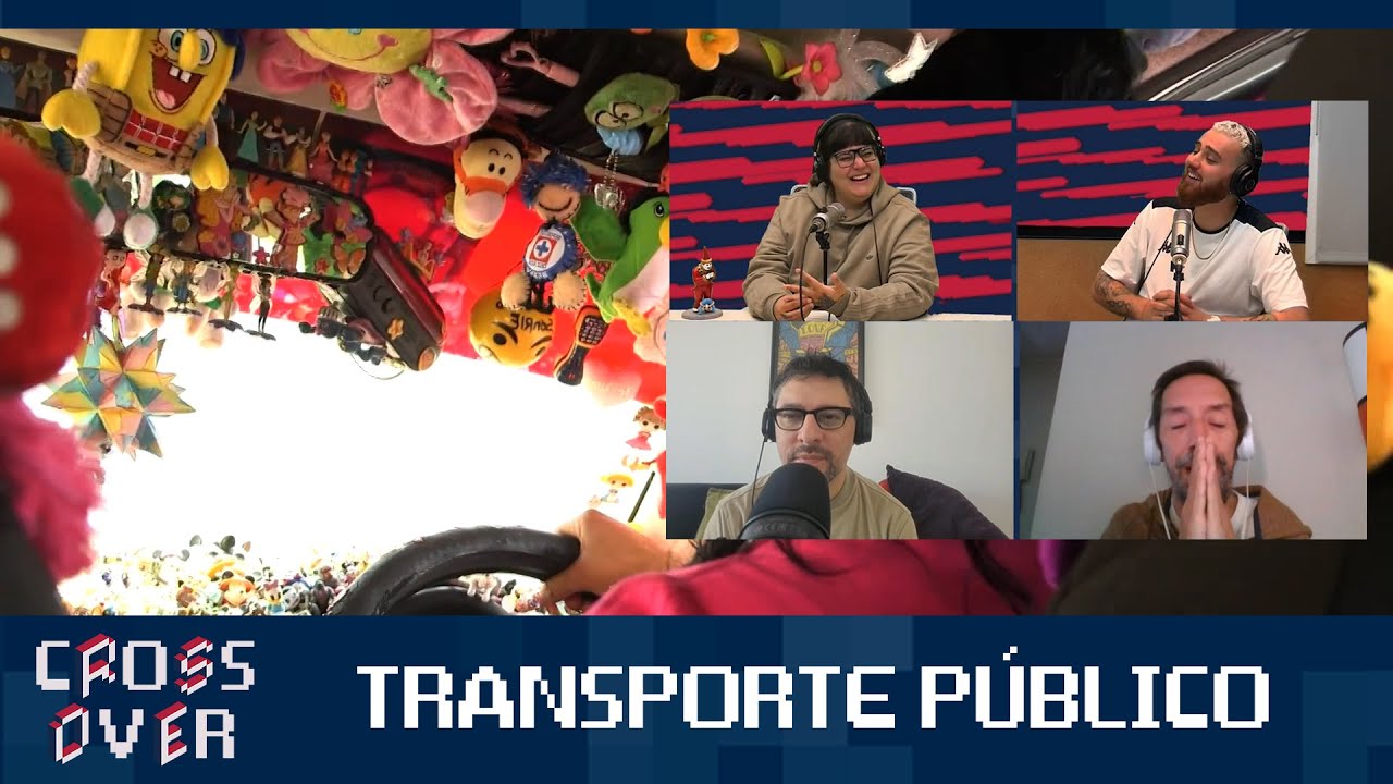TRANSPORTE PÚBLICO | Masterclass de Mili Goggia