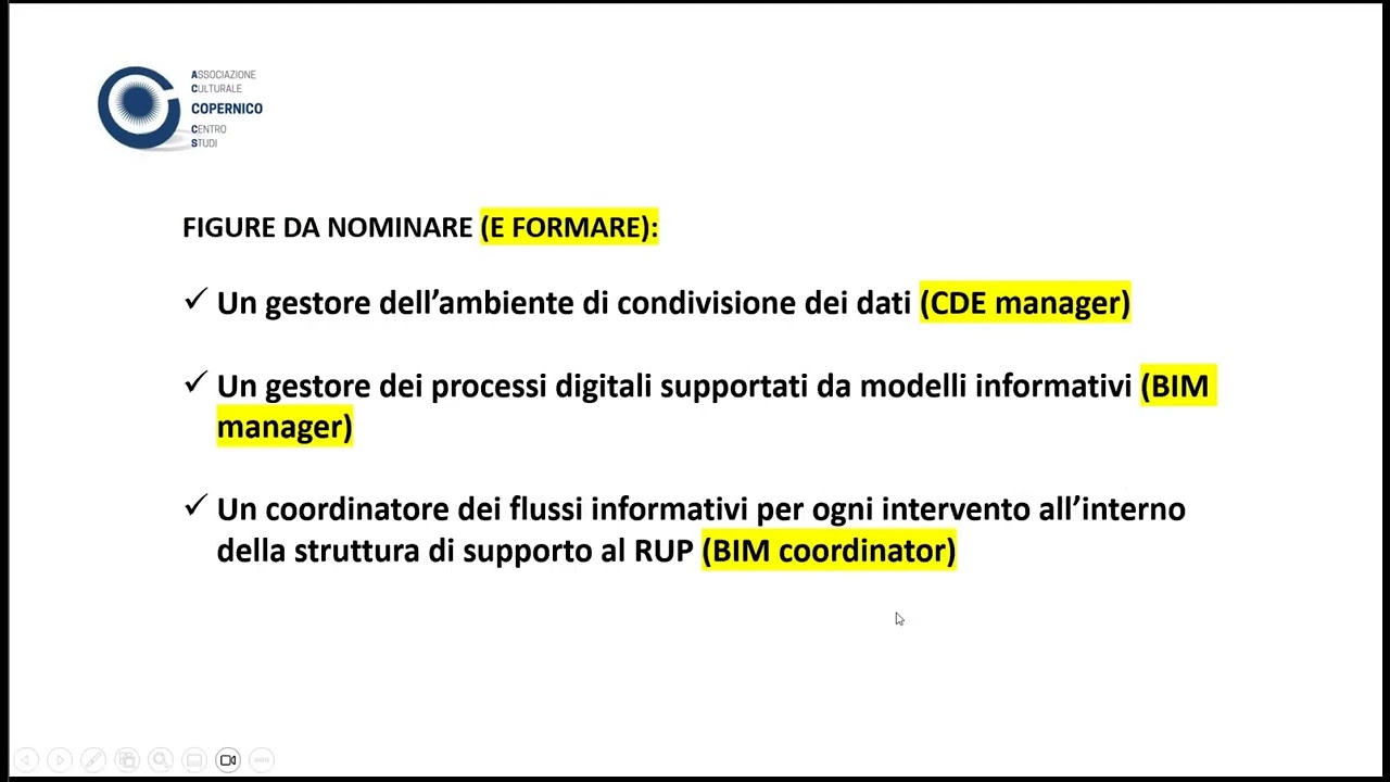 BIM e impatto su gare d'appalto e obblighi ANAC per la qualifica delle stazioni appaltanti L1 L2 L3