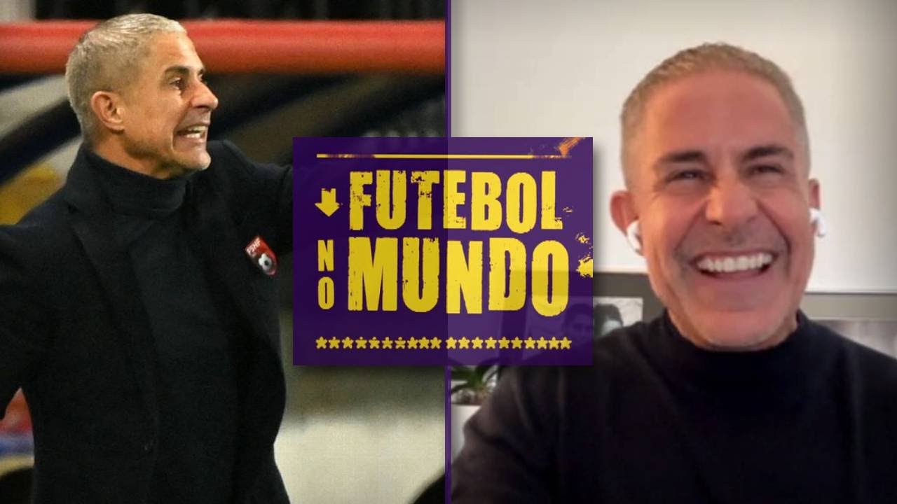 FUTEBOL NO MUNDO 