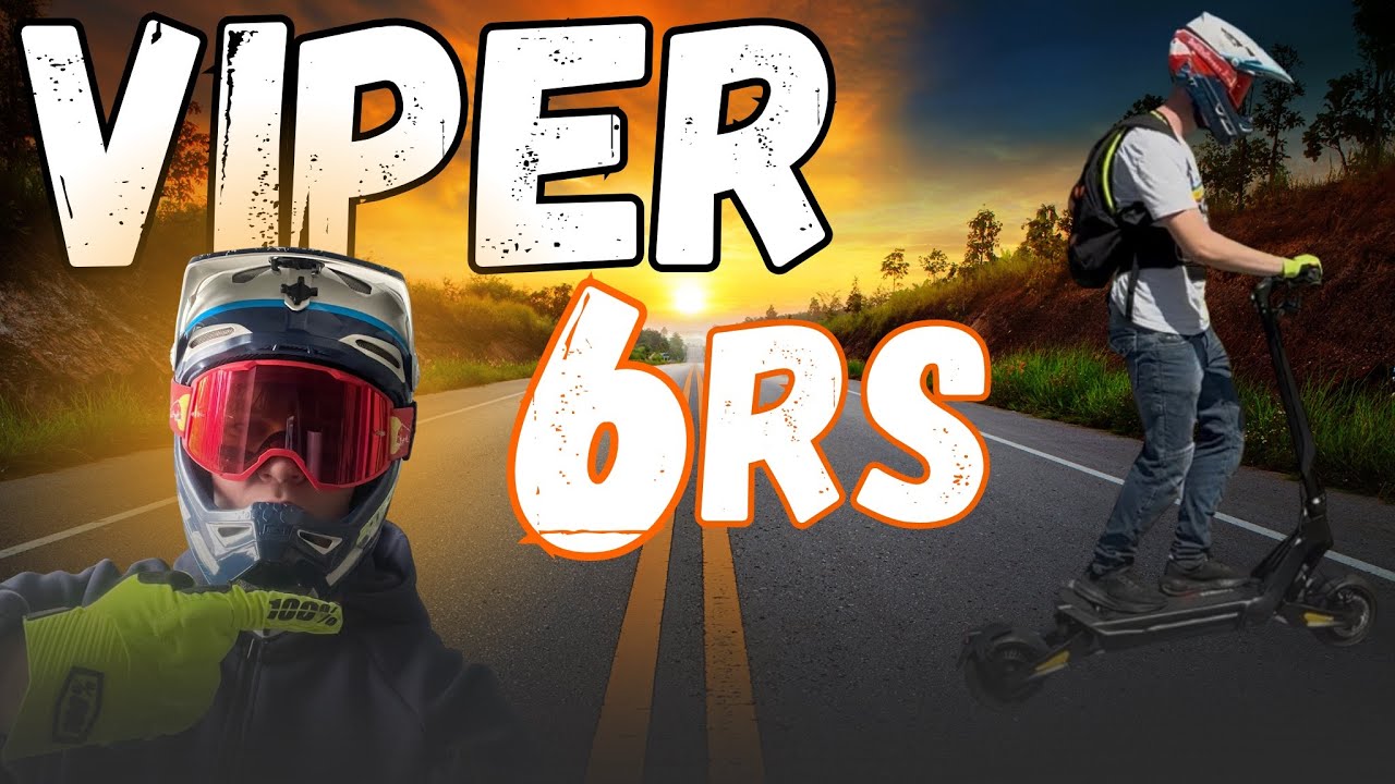 VIPER 6RS | ULTIMÁTNÍ TESTOVACÍ JÍZDA 