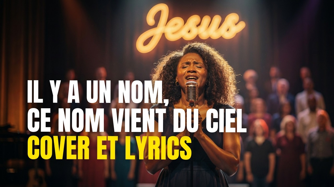 𝐈𝐋 𝐘 𝐀 𝐔𝐍 𝐍𝐎𝐌, 𝐂𝐄 𝐍𝐎𝐌 𝐕𝐈𝐄𝐍𝐓 𝐃𝐔 𝐂𝐈𝐄𝐋 || Cover et paroles