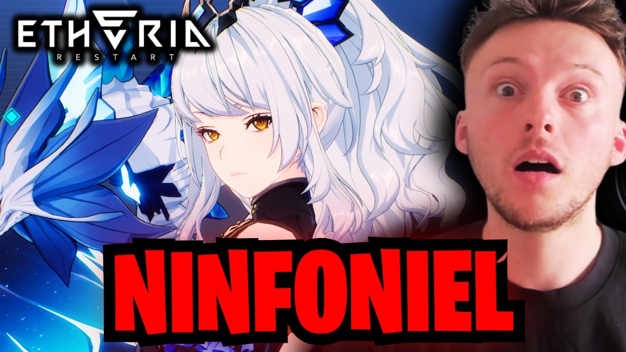 NINFONIEL EST INCROYABLE ! 🔥 GUIDE COMPLET | Etheria Restart