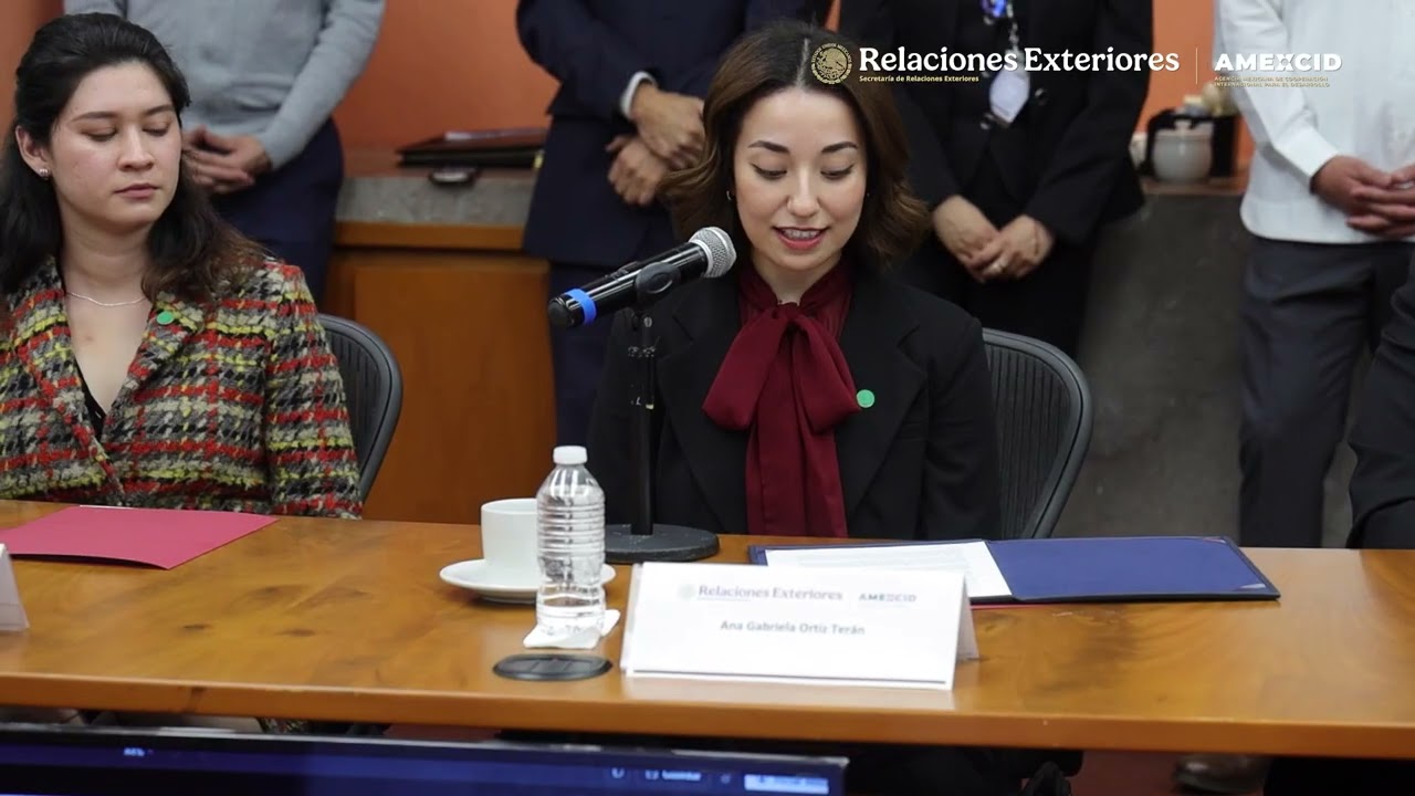 Otorgamiento de becas para mexicanos, del Gobierno de Japón
