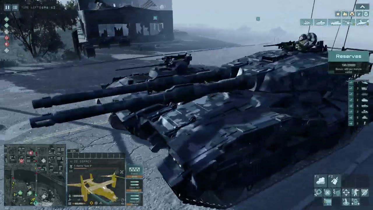 (Terminator: Dark Fate Defiance) Red Dawn: America vs Russia (Terminator: Overhaul Mod)