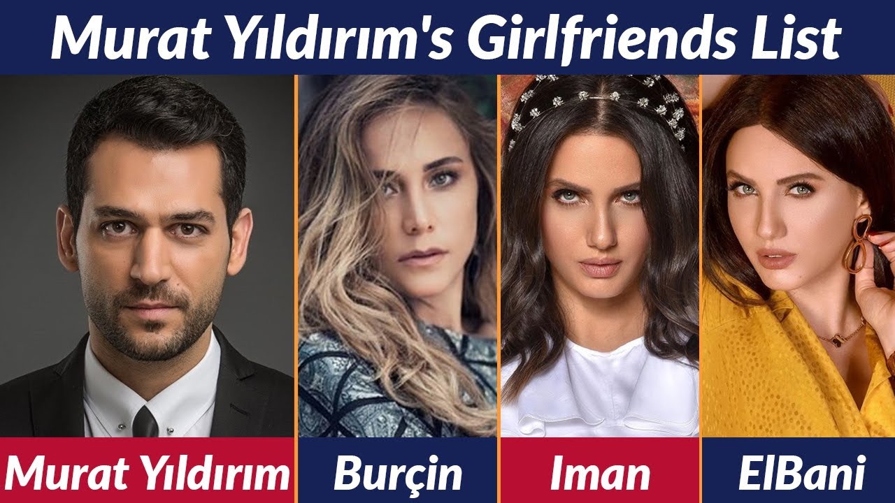 Murat Yıldırım's Girlfriends EXPOSED Which One is the REAL Deal?