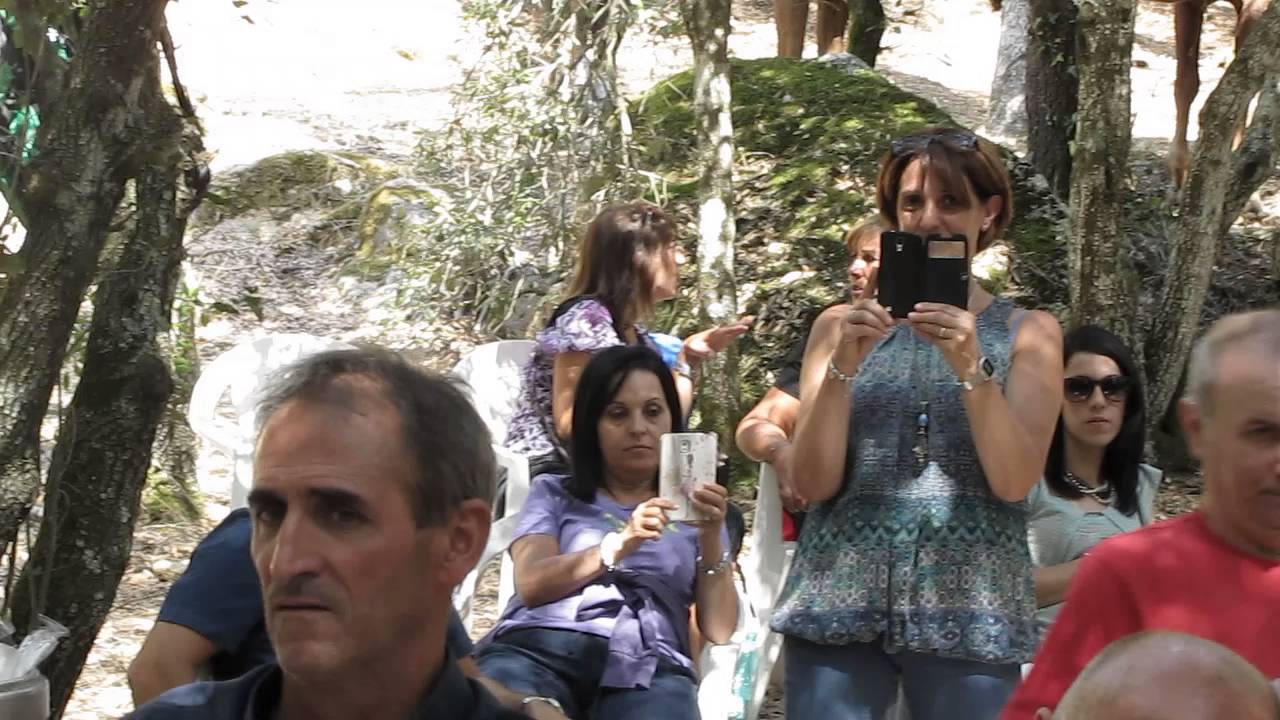 Coro Su Nugoresu - Nuoro www.sunugoresu.it Redentore 2016 - A ballare