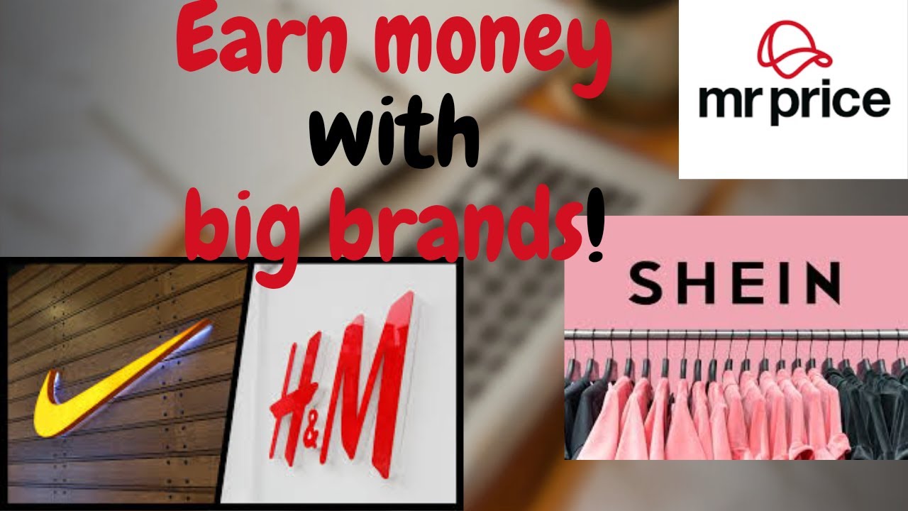 How to make money online with affiliate marketing in south Africa 2025.
