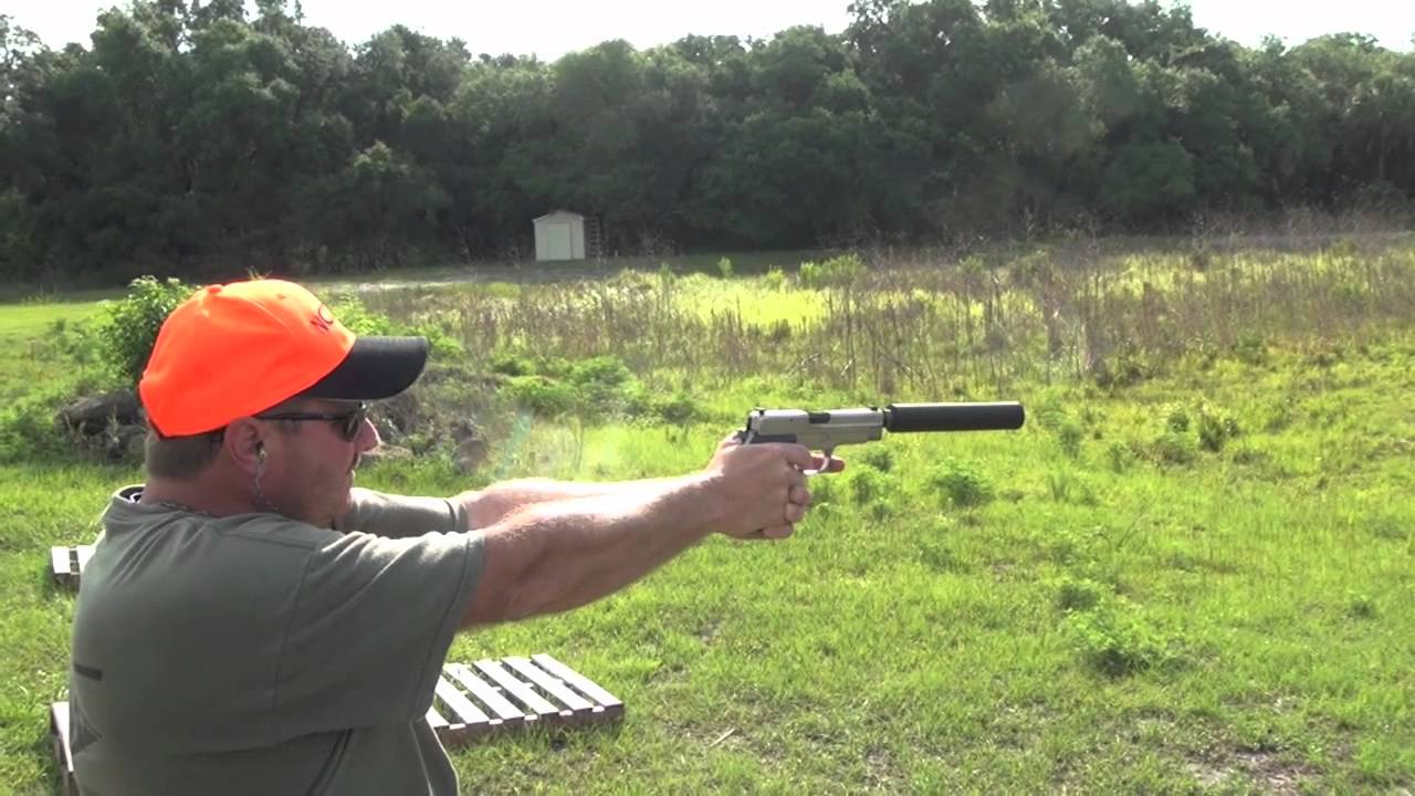 YHM 45 Cobra suppressor