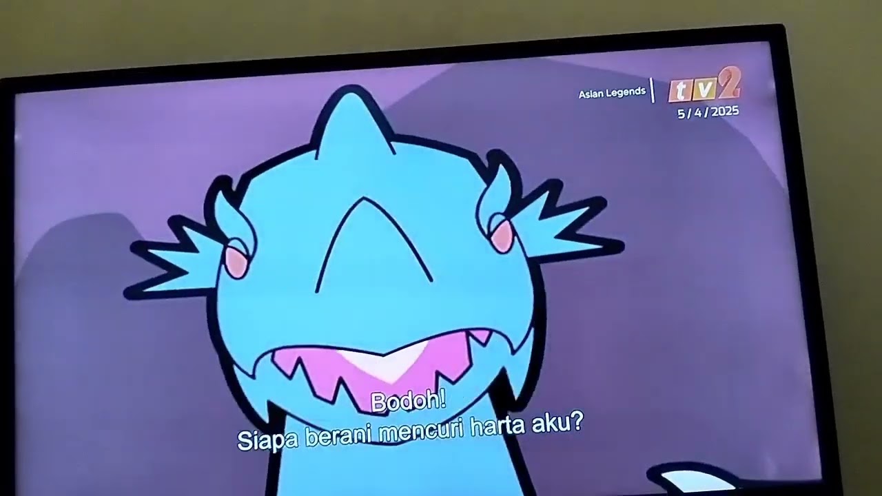 Asian Legends - Episode 2