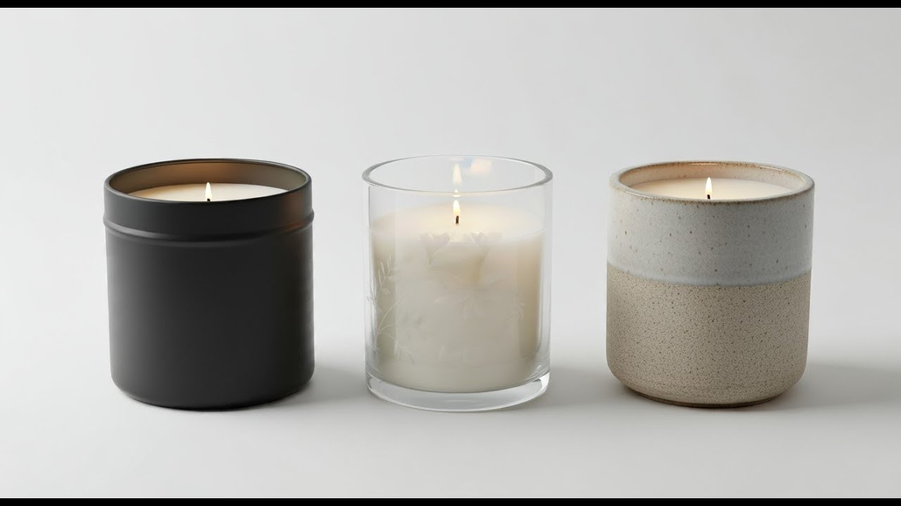 Best Jars For Candle Making: What to Use & What to Avoid