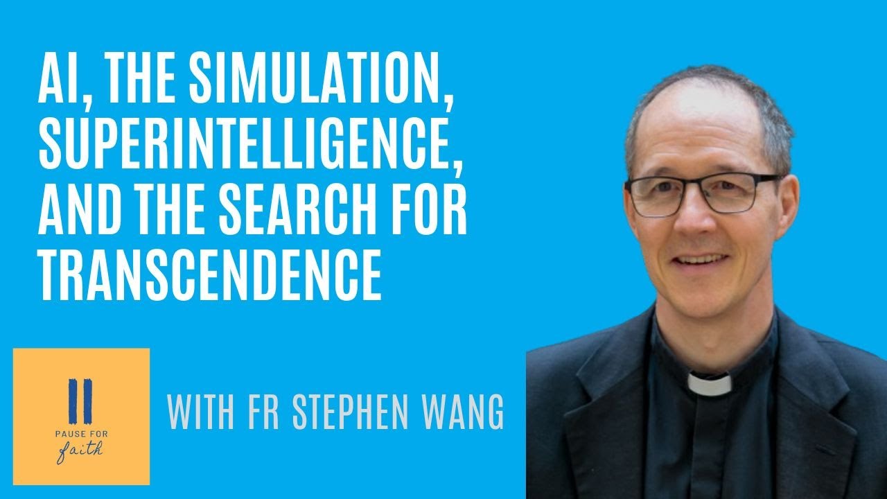 AI, the simulation, superintelligence, and the search for transcendence
