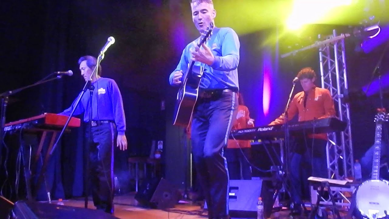 The Monkey Dance! - Wiggles Reunion, 2016