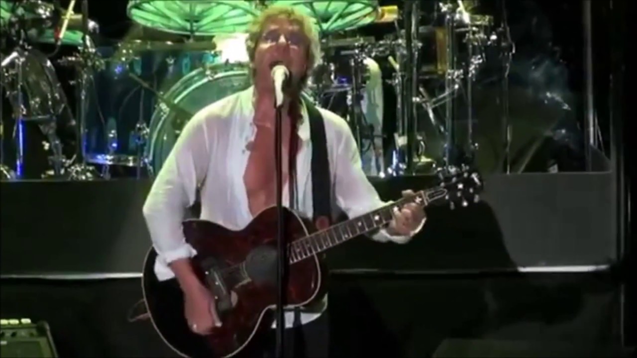 Roger Daltrey - I'm a Man | My Generation | I Can See For Miles