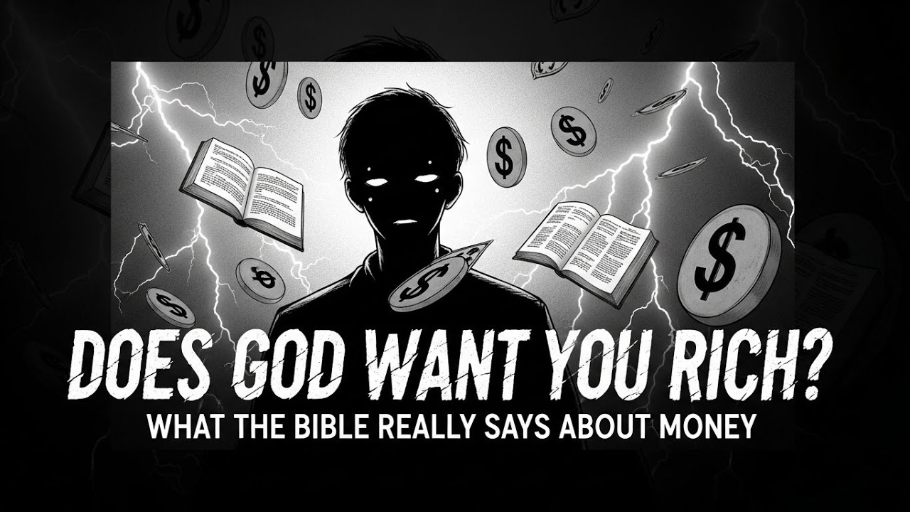 Rich or Righteous? The Truth About Money in the Bible