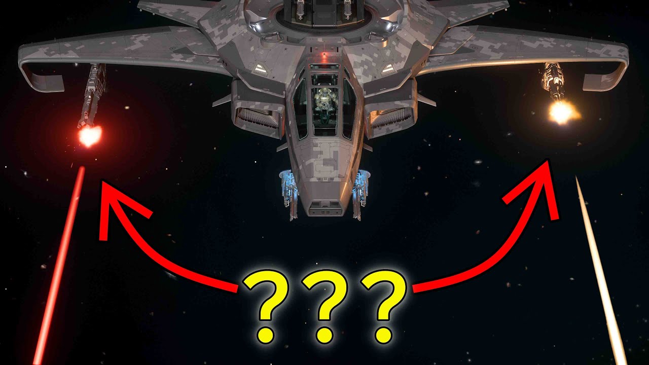 You're WRONG about Ballistics! Star Citizen Experiment