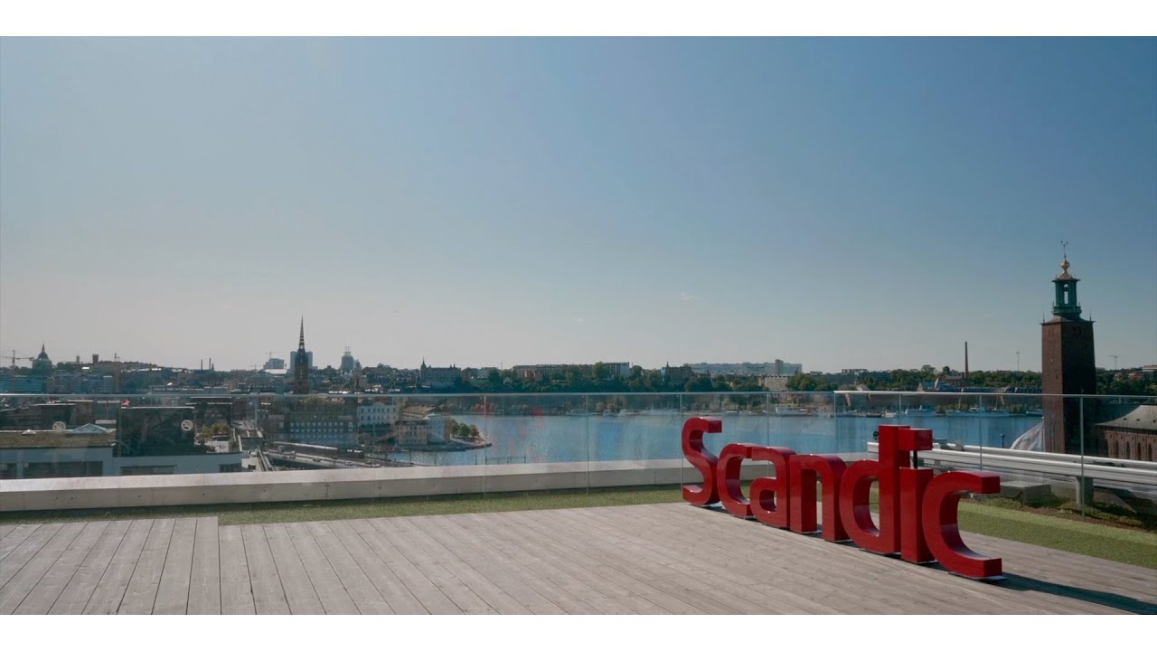Why Scandic Hotels loves Jobylon - A customer story