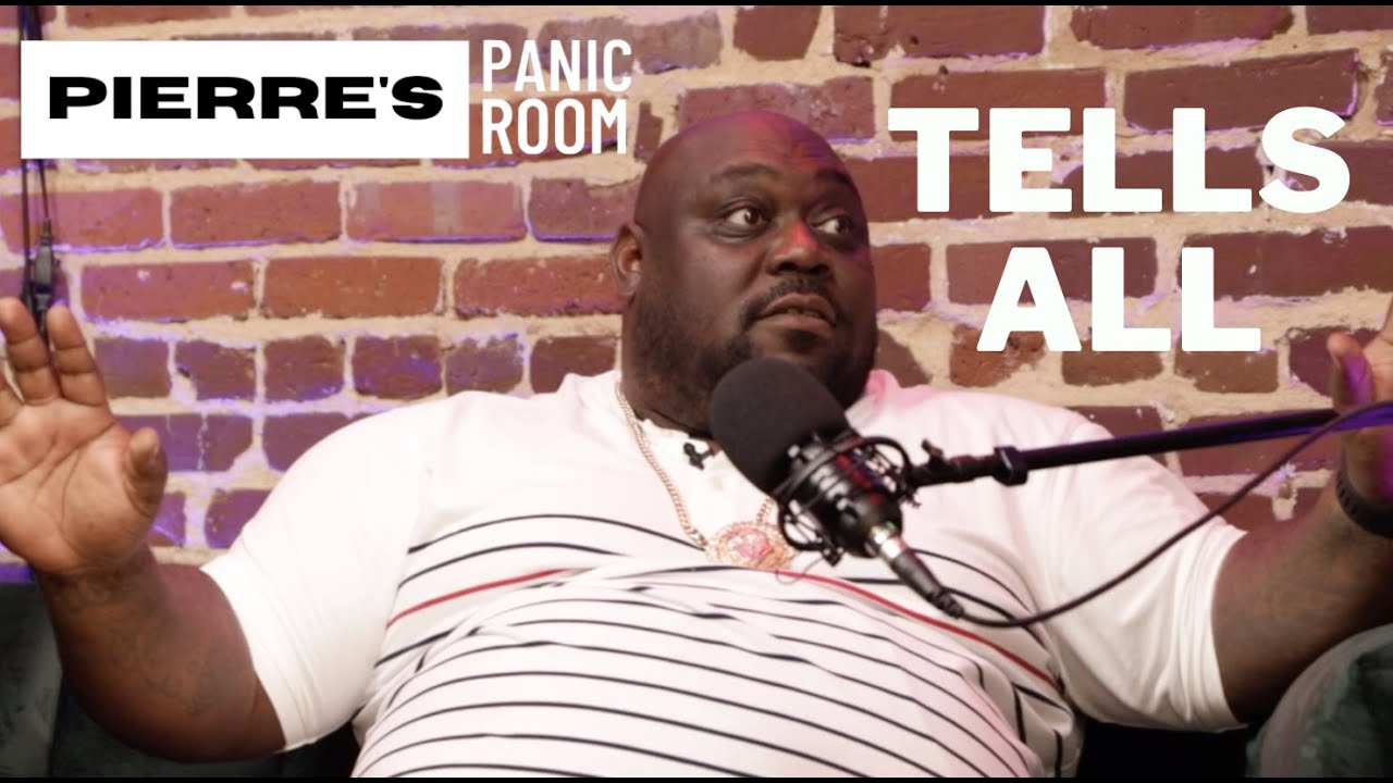 Full Interview: Faizon Love Talks Katt Williams, Friday, Career & More | Pierre's Panic Room
