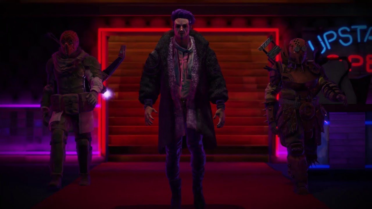 Wasteland 3 