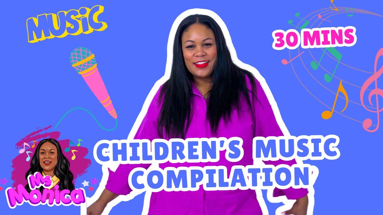 Toddler Preschool Songs  | Music Compilation | Songs for Kids | Toddler & Preschool Learning