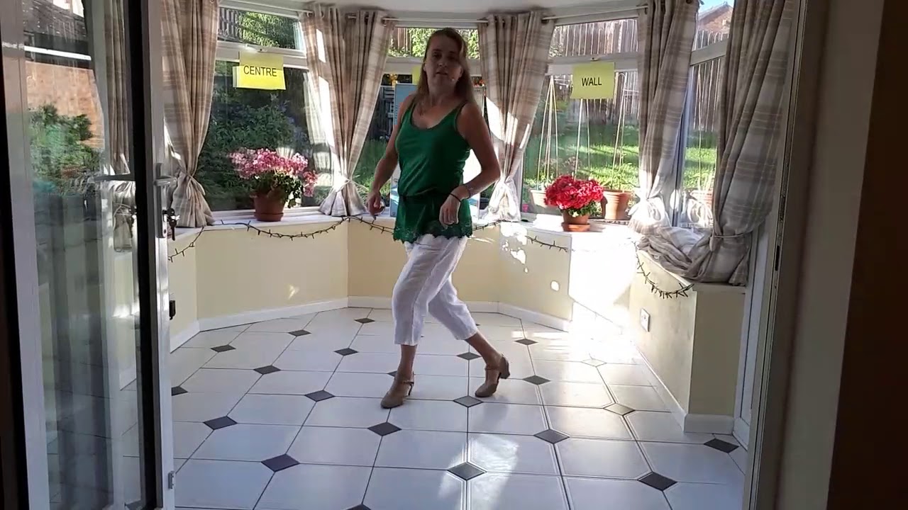 Live feed 19a.  Caribbean Samba part 1 of 2
