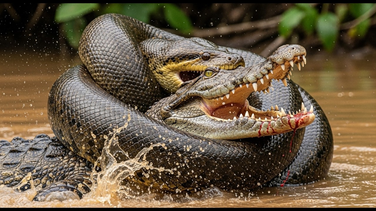 Animals of Amazon 4K - Animals That Call The Jungle Home | Amazon Rainforest Documentary