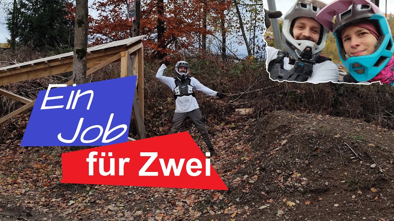 Bikepark Harz Teil 2 | MSB-X-Trails | #msbxtrail #bikepark #mtb #downhill #enduro #freeride