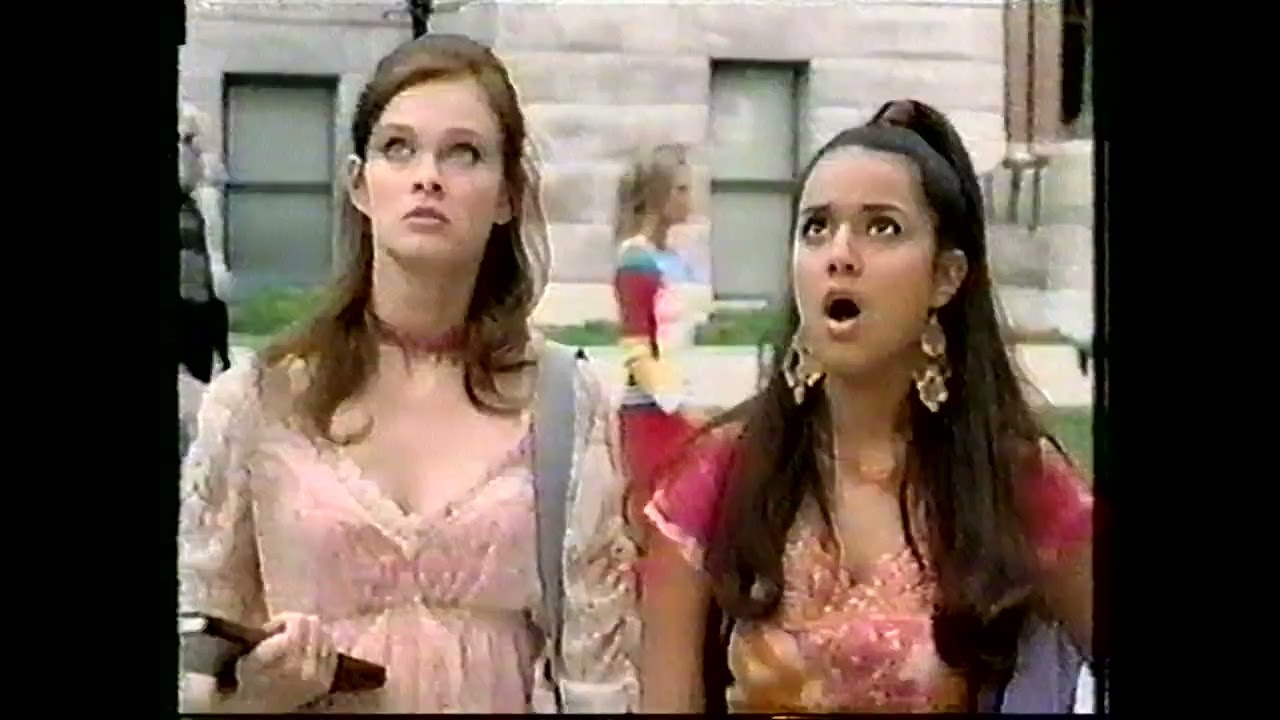 Disney Channel Commercials and Onscreen Banners (October 14, 2006)