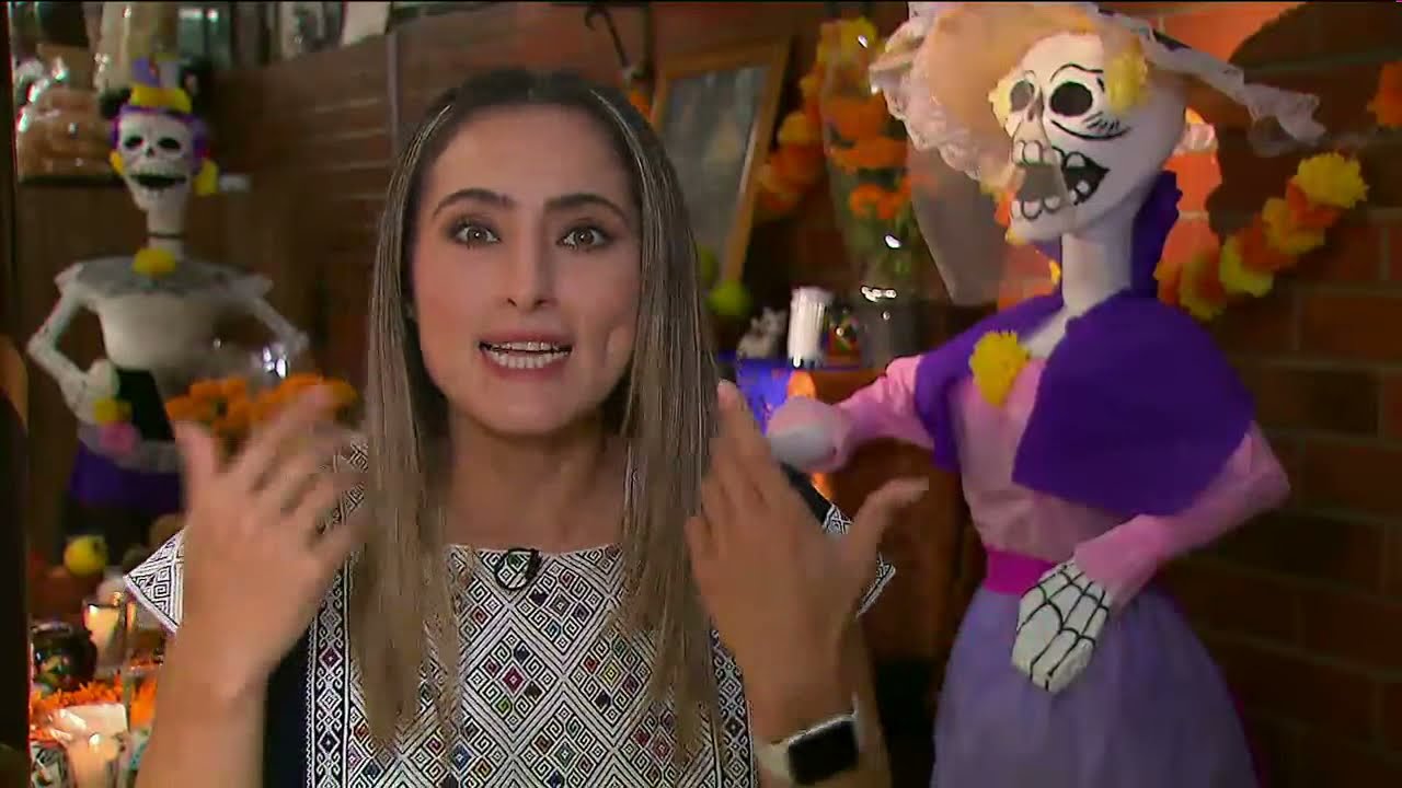 D Todo - Altar de día de muertos (01/11/2021)