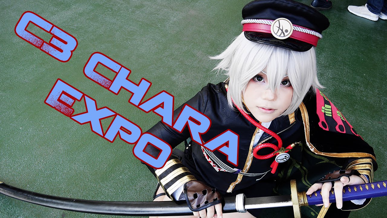 C3 Chara Expo 2016 Cosplay Music Video