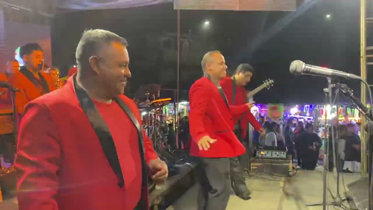 Marimba Orquesta Chentio y Su Unión Tropical: Lluvia de Primavera (Audio Concierto)