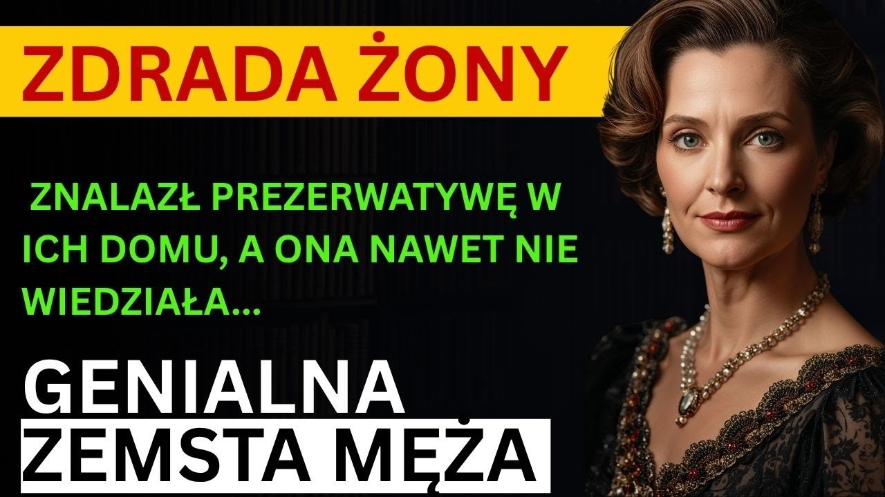 Zdrada żony. Delegacja, dziwny zapach. Obca koszula. Zemsta męża. Historia audio | Audiobook
