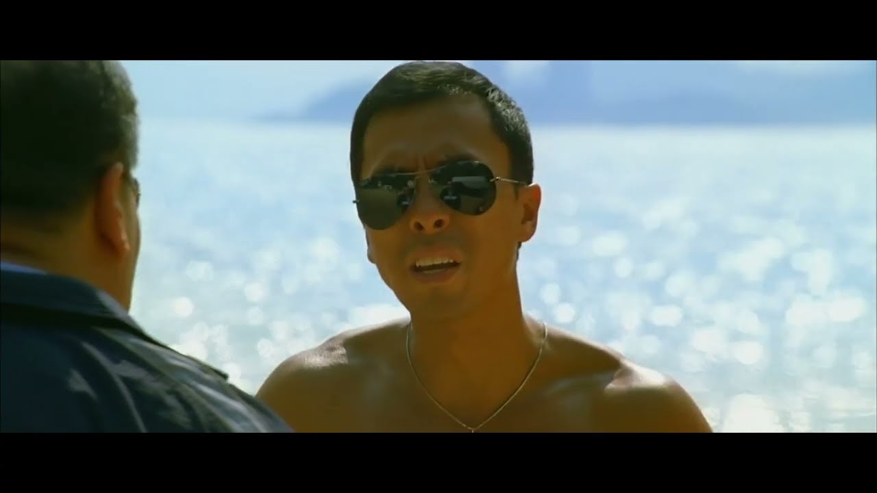Donnie Yen In FLYING FIST - Hollywood English Movie | Superhit Action Movie | Free English Movies