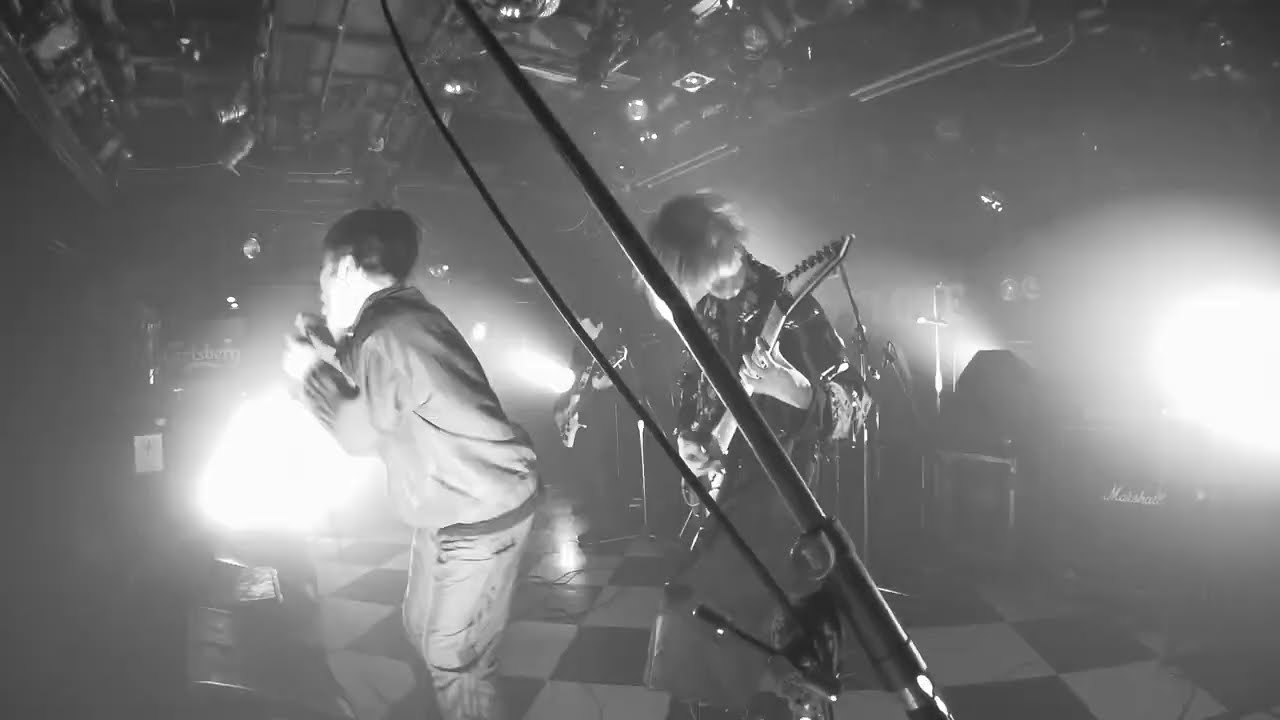 fushi_不祀 20220319 tokyo_shibuyacyclone