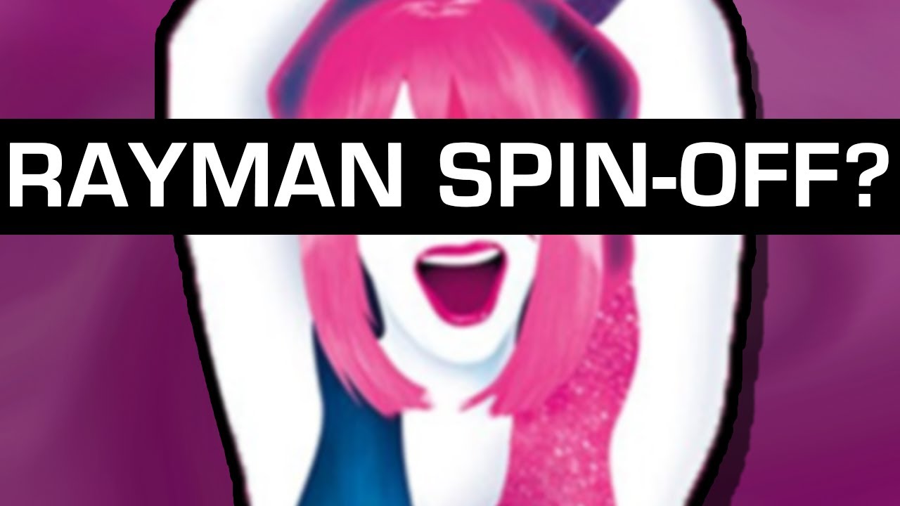 JUST DANCE is RAYMAN'S fault...