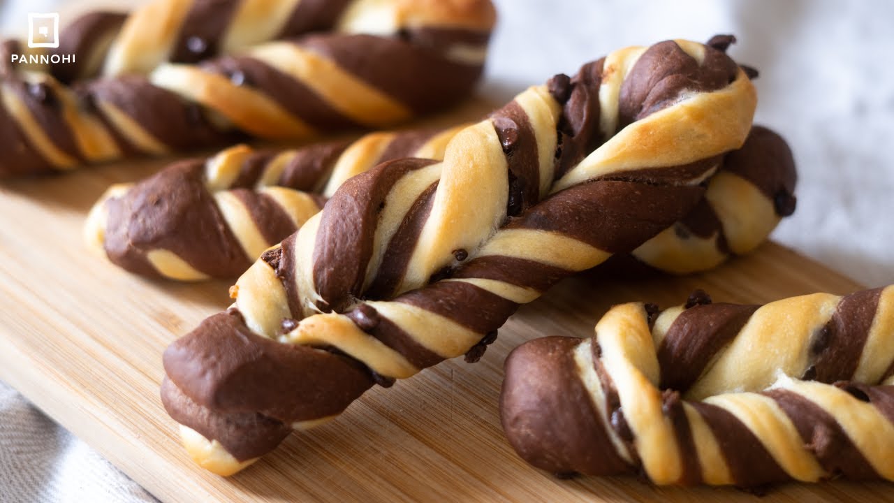 1個食べたらもう止まらない!? ついつい手が伸びちゃう 「チョコチップスティックパン」の作り方
