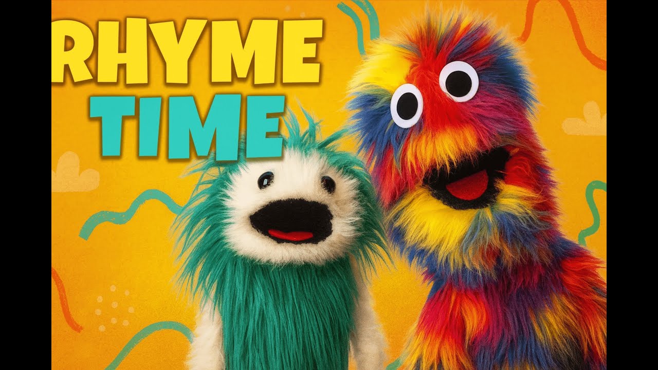 The Foofalgoofs: Rhyme Time