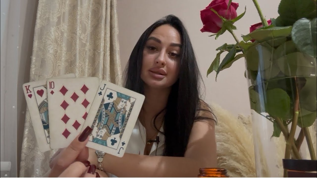 ♣️♥️♦️♠️ЦЫГАНСКИЙ РАСКЛАД♥️♣️♠️♥️