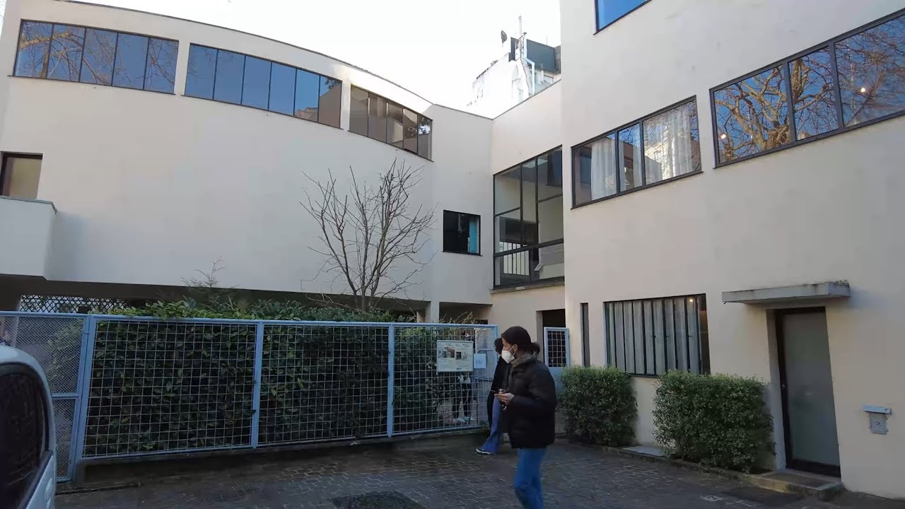 Maison la Roche