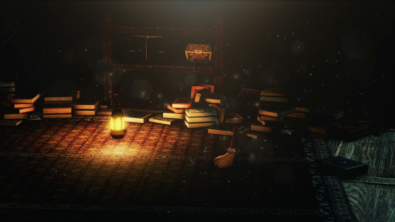 FFXIV - Matoya's Cave (The Mushroomery) EXTENDED