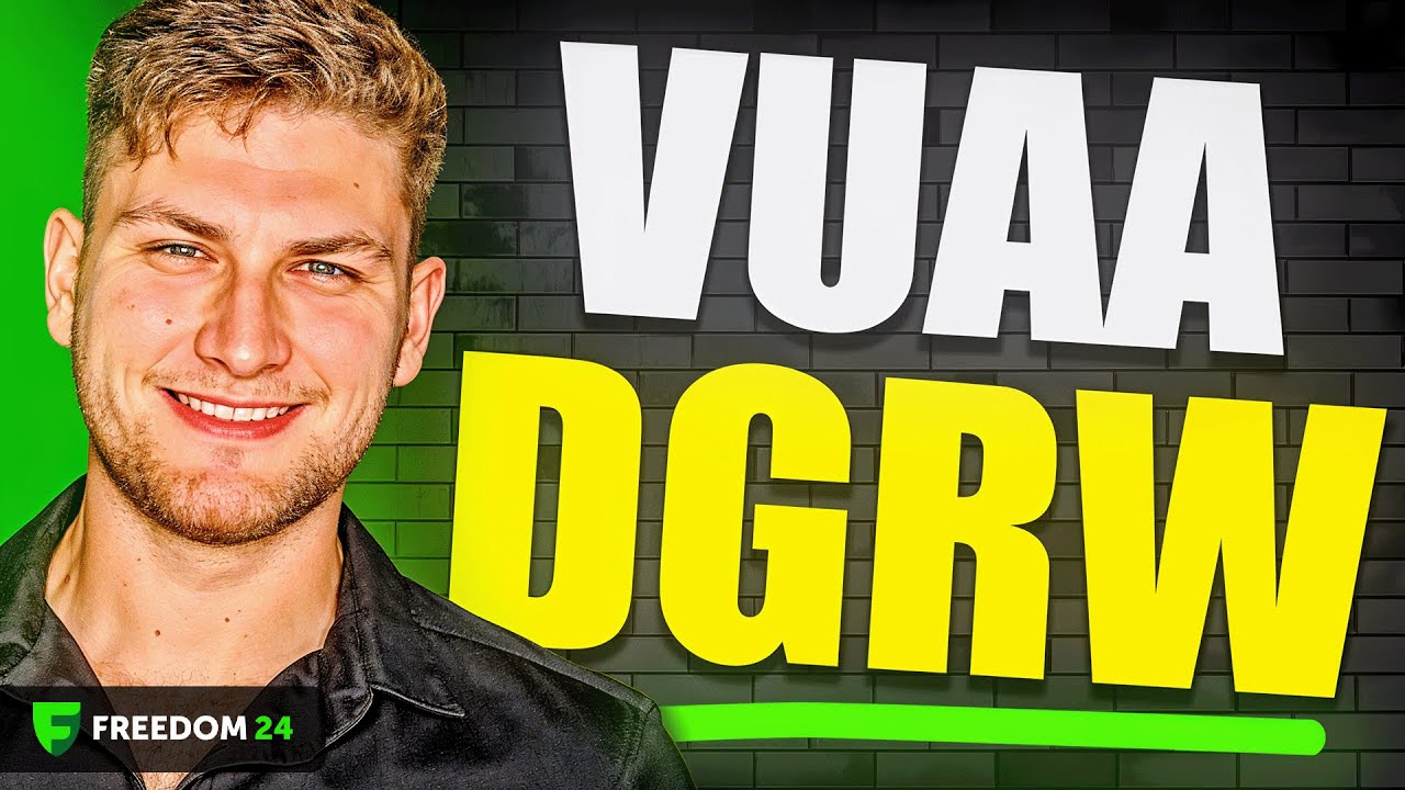 VUAA & DGRW: &Omicron; &Alpha;&pi;ό&lambda;&upsilon;&tau;&omicron;&sigmaf; &Sigma;&upsilon;&nu;&delta;&upsilon;&alpha;&sigma;&mu;ό&sigmaf;