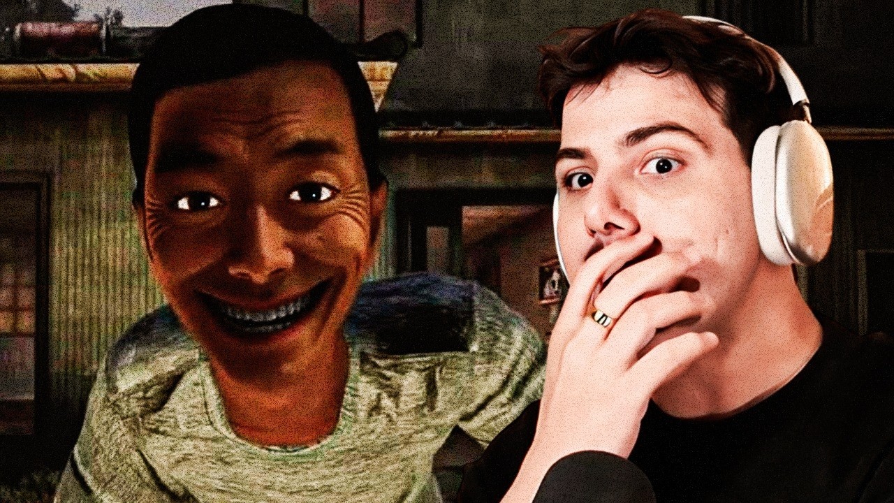 ESSE CARA TÁ ME PERSEGUINDO ATÉ EM CASA… E EU TÔ SOZINHO - The Kidnap Ep.2