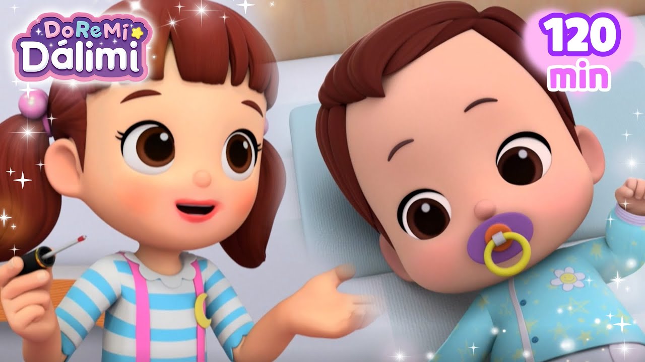 DoReMi Dálimi🌜 Episodios 14 al 26✨ Colección❤️Canciones🎹Dibujos Animados🎶#Temporada1