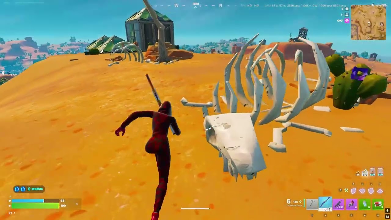 reload fortnite
