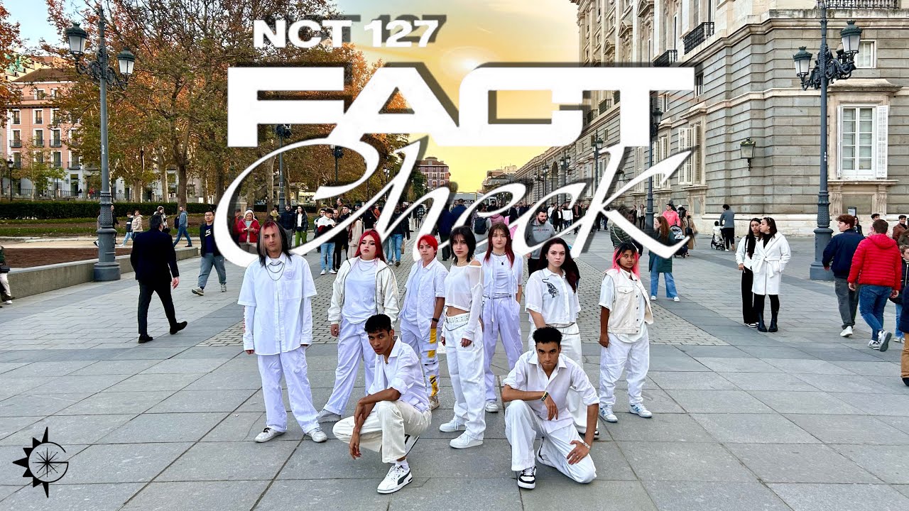 [KPOP IN PUBLIC SPAIN] NCT 127 (엔시티 127) - FACT CHECK (9 nct)- {ONE TAKE} || DANCE COVER by GETSHINE