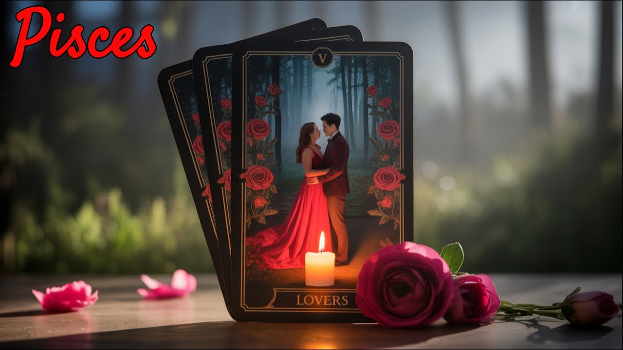 PISCES ❤️✨, Unexpected Apology 🙄 Haunted by Regret. Expect a Chase. A BIG Comeback! 🥰  February LOVE